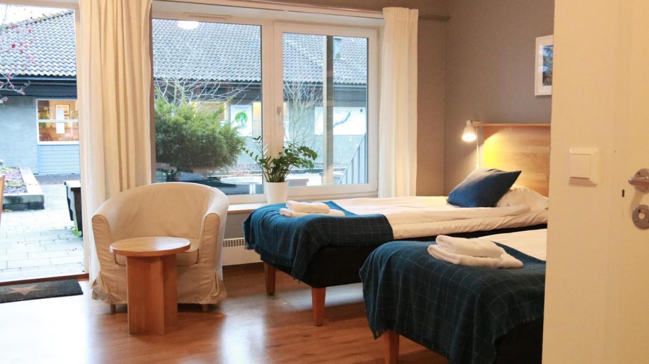 Lygnerns Pensionat Och Konferens Hotel Sätila Екстериор снимка