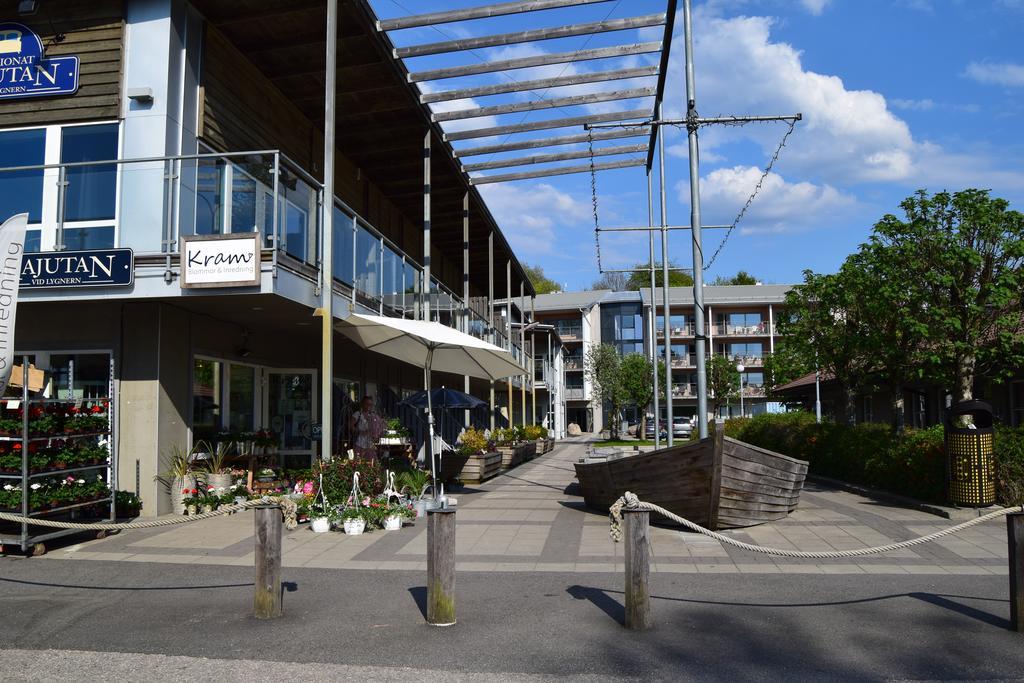 Lygnerns Pensionat Och Konferens Hotel Sätila Екстериор снимка